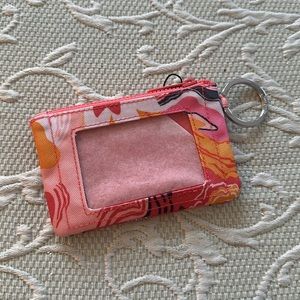 Vera Bradley key purse